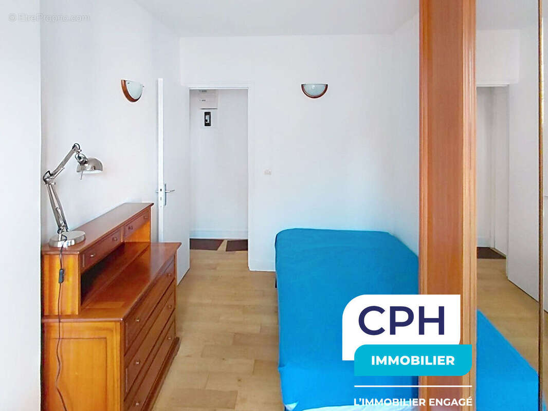 Appartement à PARIS-19E
