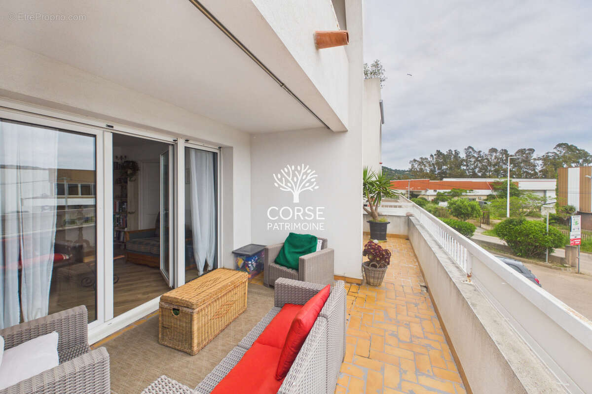 Appartement à PORTO-VECCHIO