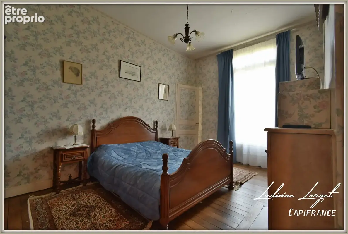 Corps de ferme avec Maison bourgeoise à vendre - Au nord de Soissons (02 Aisne) (14km) – maison de 335 m² -6 chambres - Dépendan - photo 20