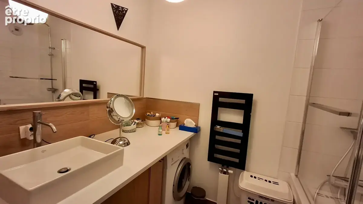 Appartement à vendre 3 pièces IVRY SUR SEINE (94) - photo 12
