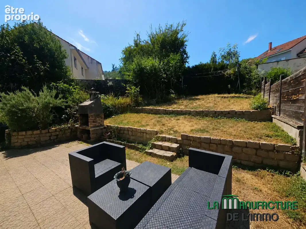 maison individuelle 100,71 m2 (140,81 m2 au sol) + terrain, garage, cave et panneaux solaires - monteynaud le - photo 4