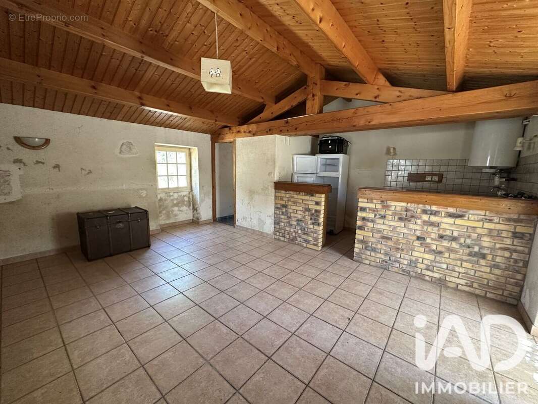 Photo 7 - Maison à LONGEVILLE-SUR-MER