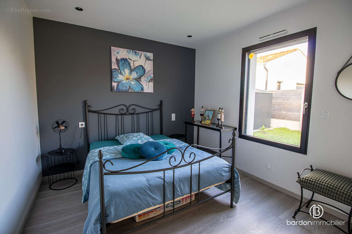 Maison à LA GARNACHE