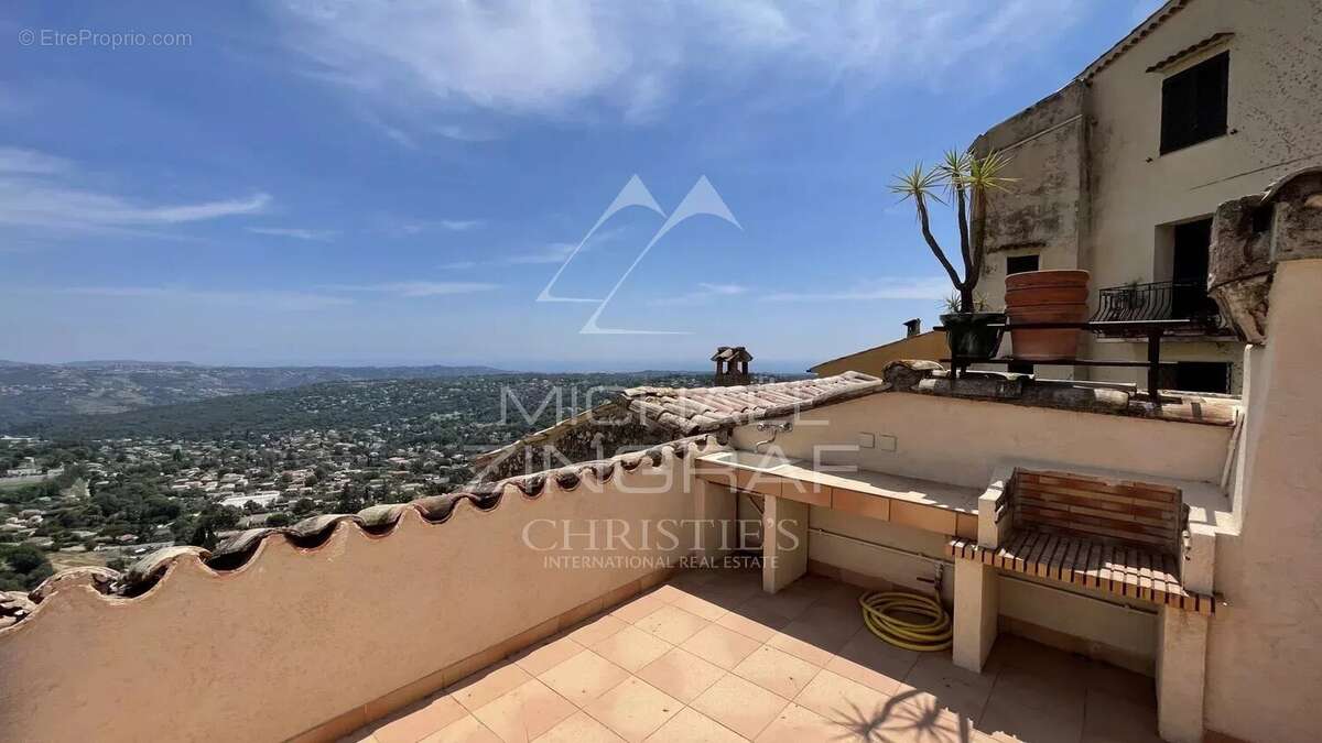 Maison à SAINT-JEANNET