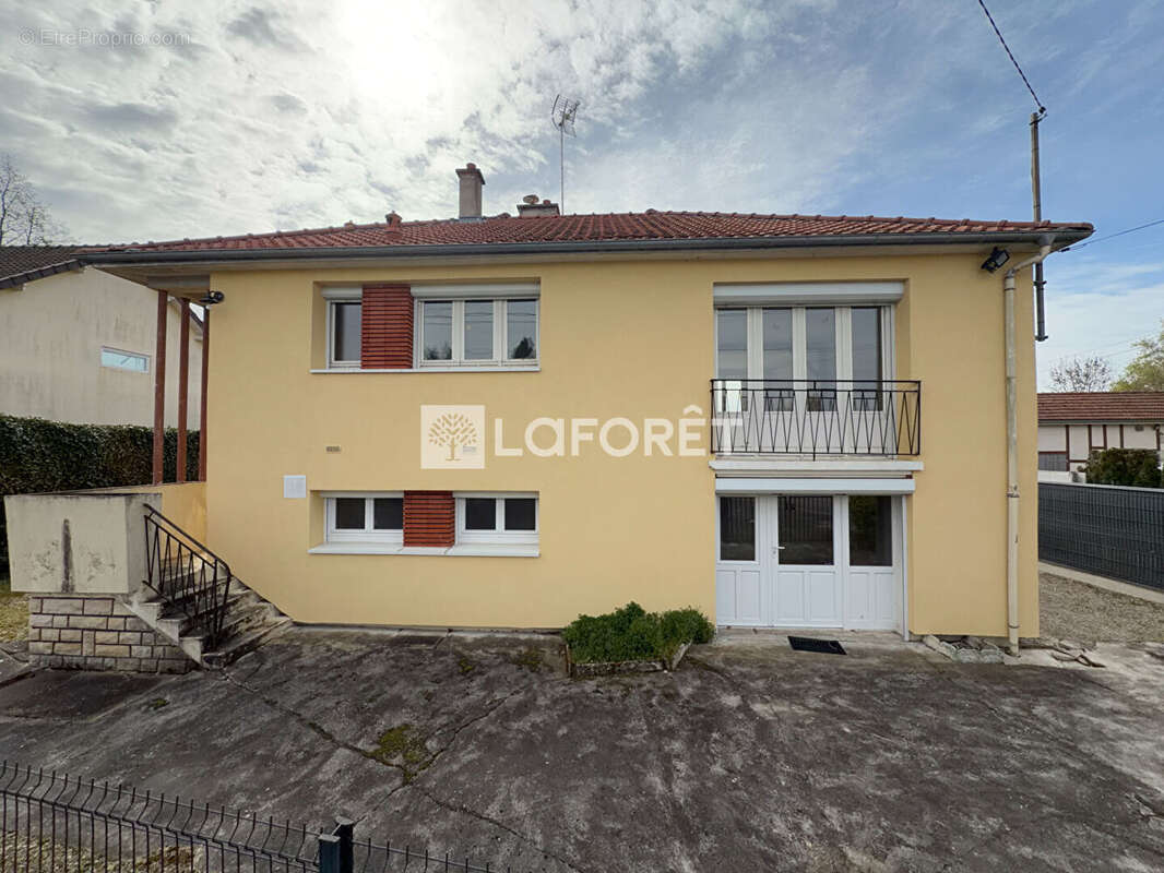 Maison à VITRY-LE-FRANCOIS