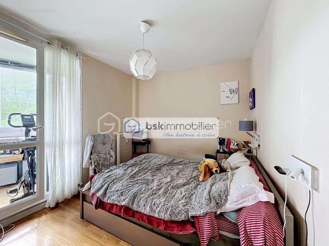 Appartement à CORBEIL-ESSONNES