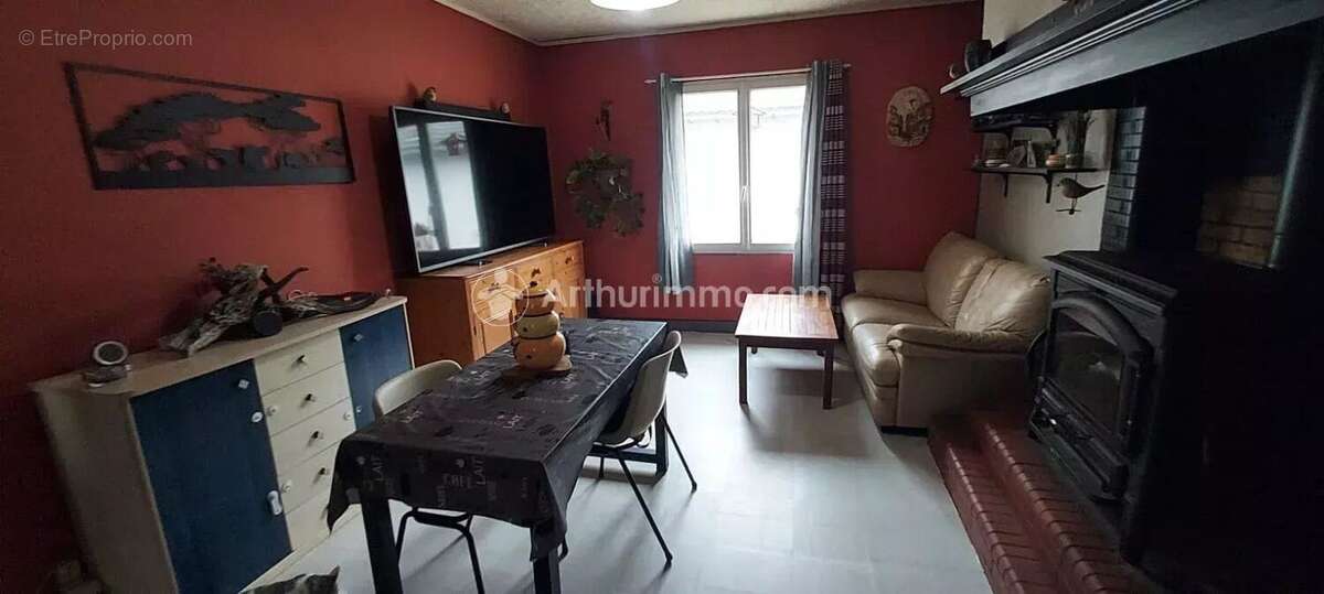 Maison à LASFAILLADES