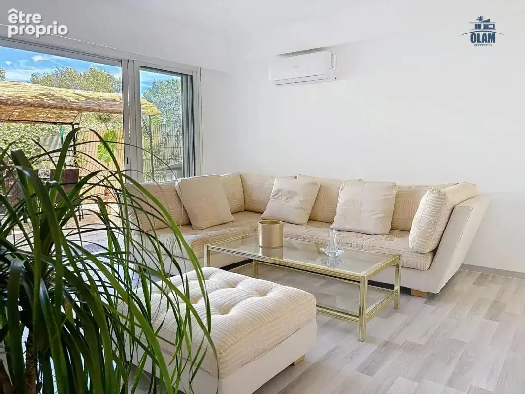 Biot – Maison familiale avec jardin enchanteur et appartement indépendant - photo 21