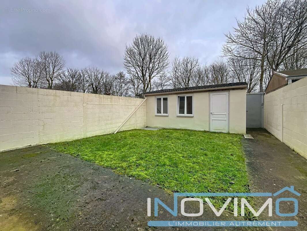 Maison à GRAVELINES