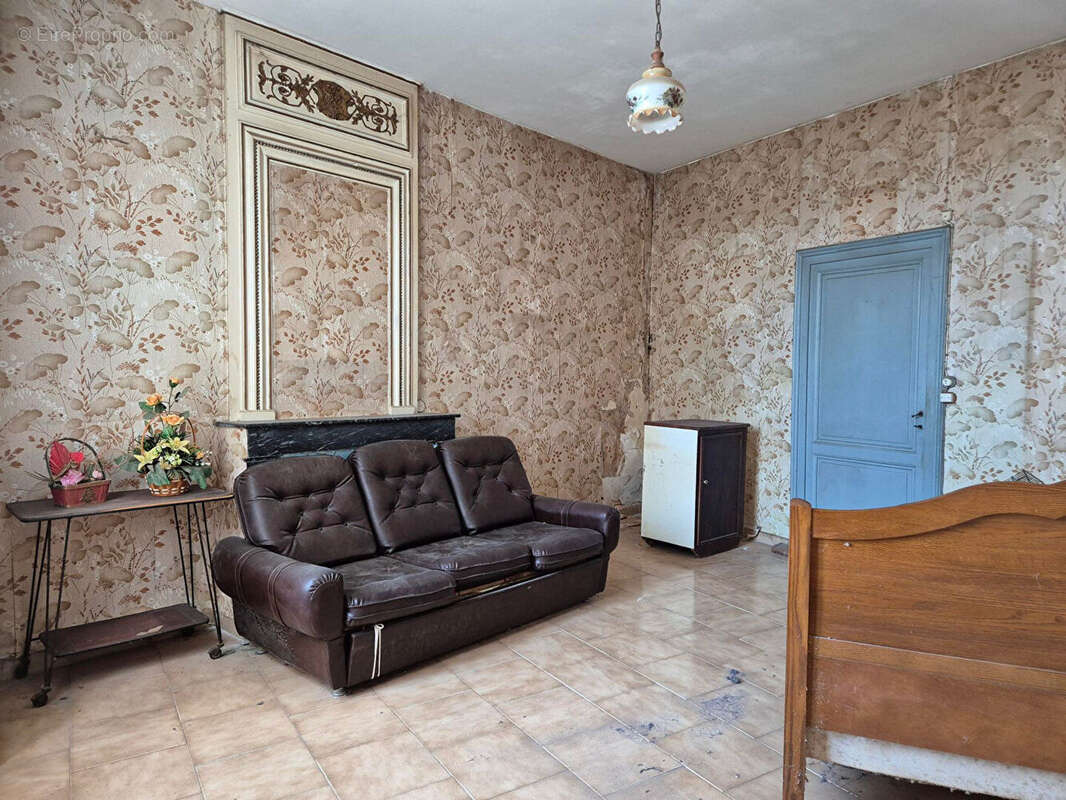 Exclusivité - propriété de caractère - maison de maître en pierre - photo 5