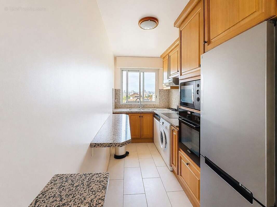 Appartement à MAISONS-ALFORT