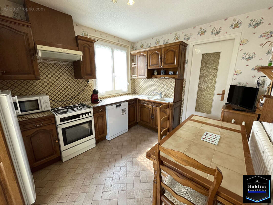 Maison à SAINT-MARD