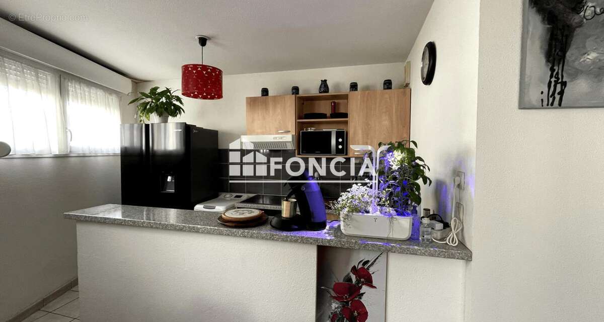 Appartement à NANCY