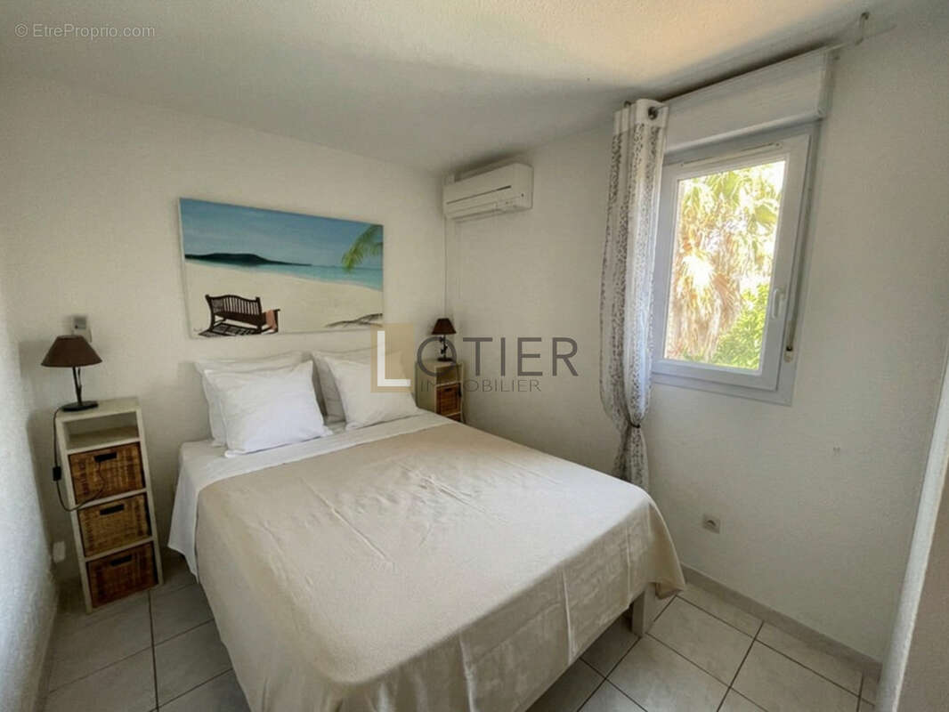 GRUISSAN   Maison 2 chambres avec jardin, véranda et parking à deux pas de la plage - photo 13