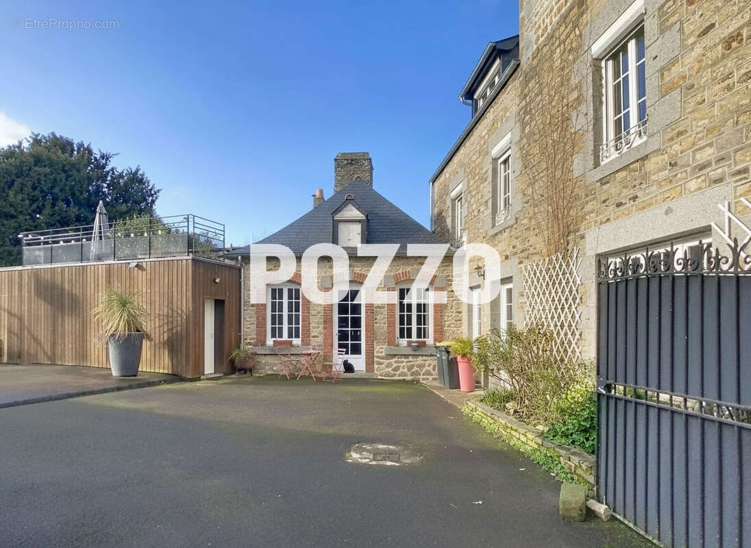 Maison à PONTORSON