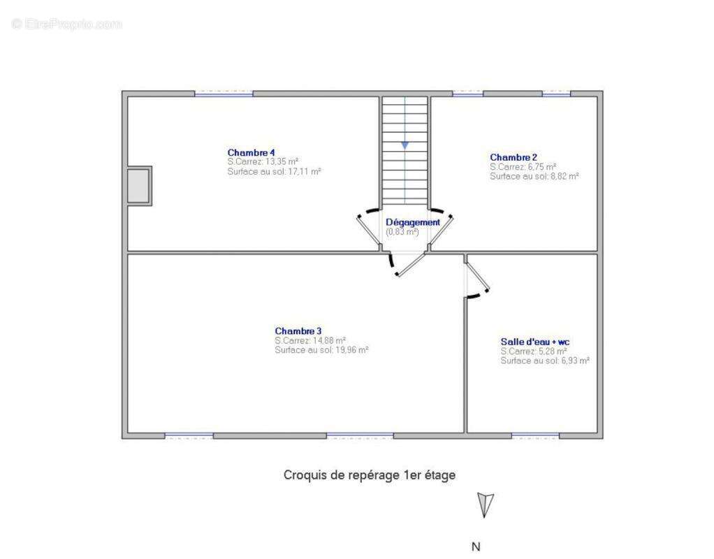 Maison à BOISSY-SAINT-LEGER