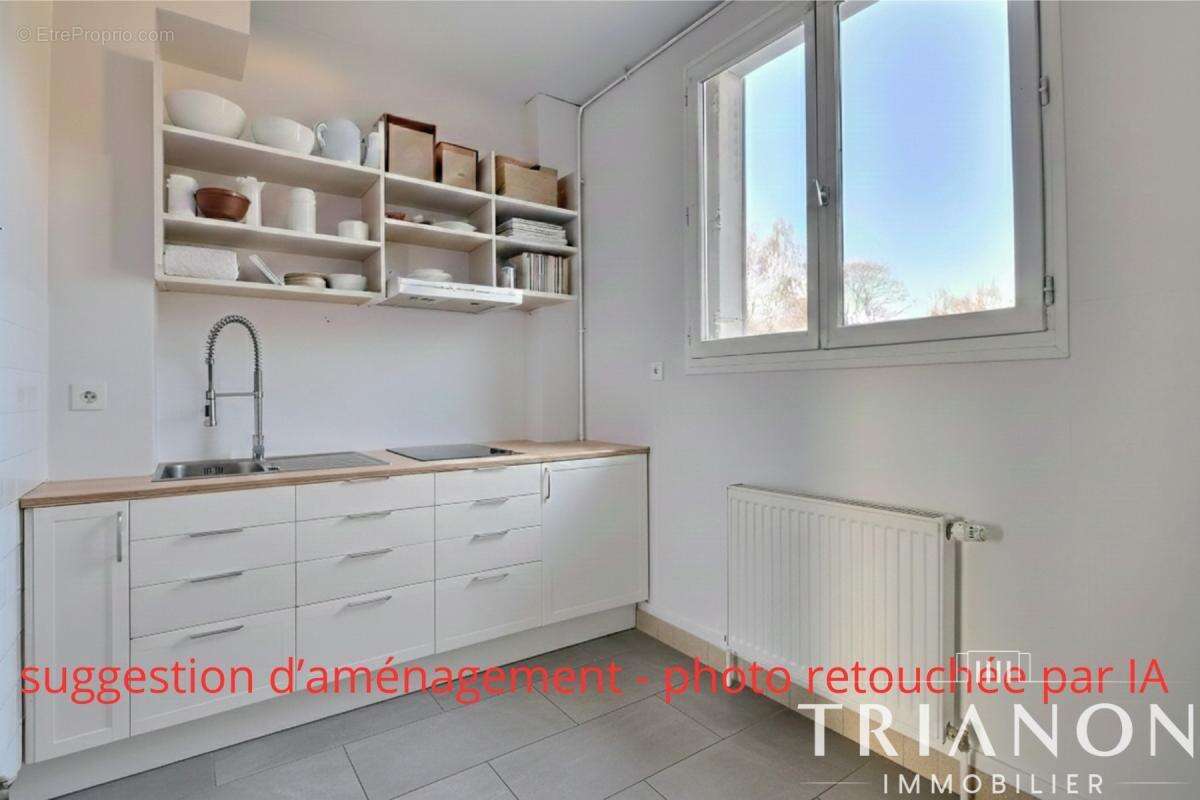 Appartement à L'ETANG-LA-VILLE