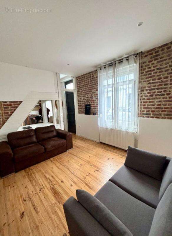 Maison à VILLENEUVE-D'ASCQ