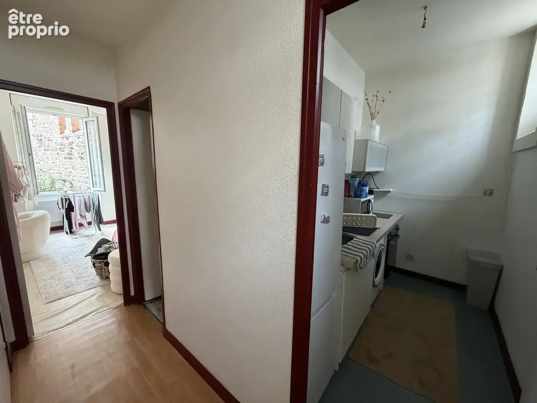 APPARTEMENT T2 - Centre-ville - photo 3