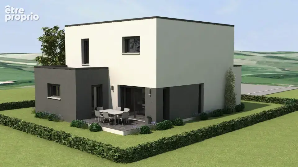 Maison 135 m² à Russange  - photo 2