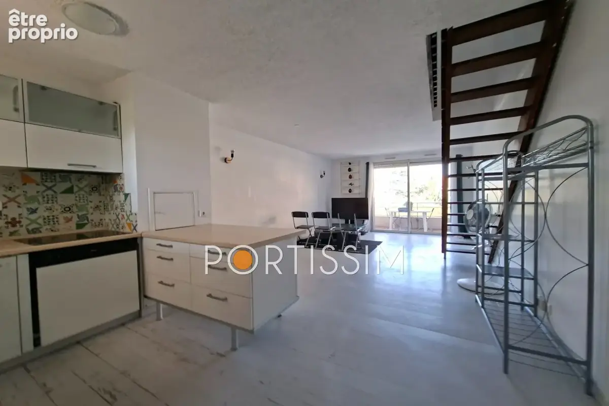 Appartement 2 pièces 42 m² à vendre à Saint-Laurent-Du-Var (06700) - photo 4