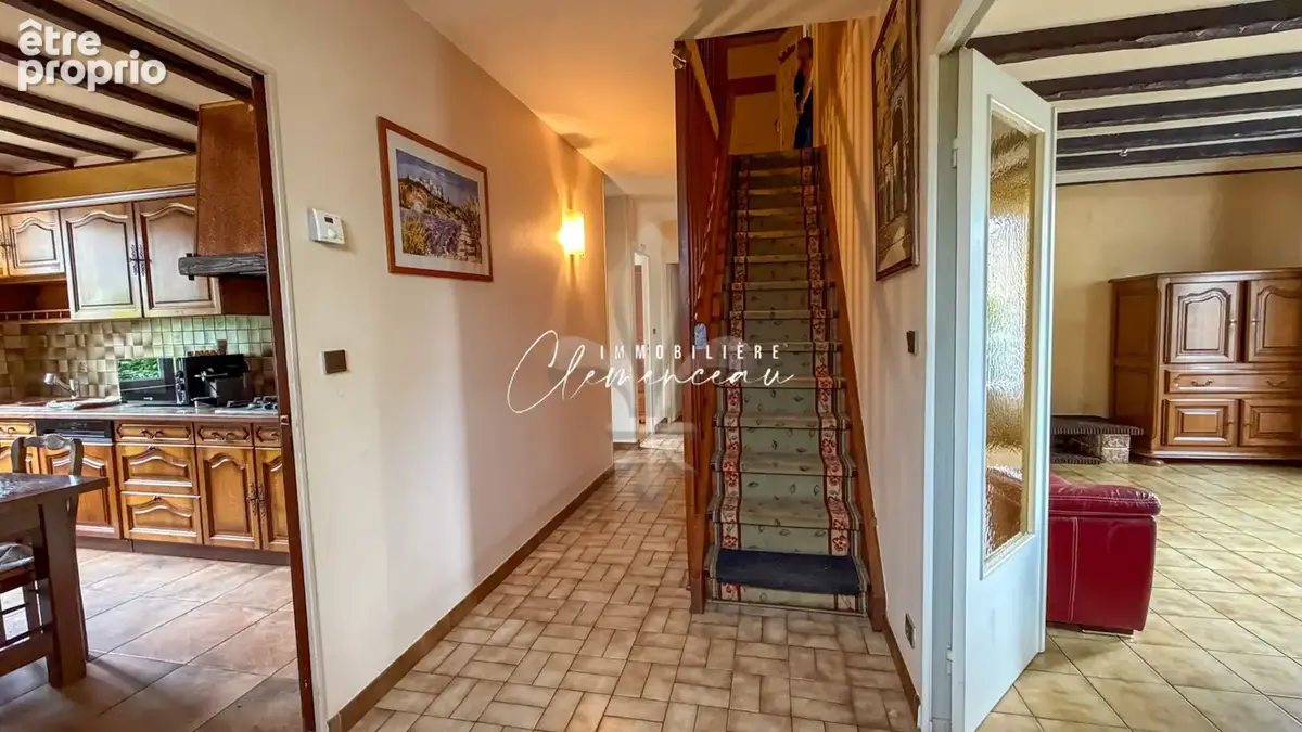 MEDAN - Maison familiale 4 chambres -125 m² -Terrain 1 357 m² - photo 12