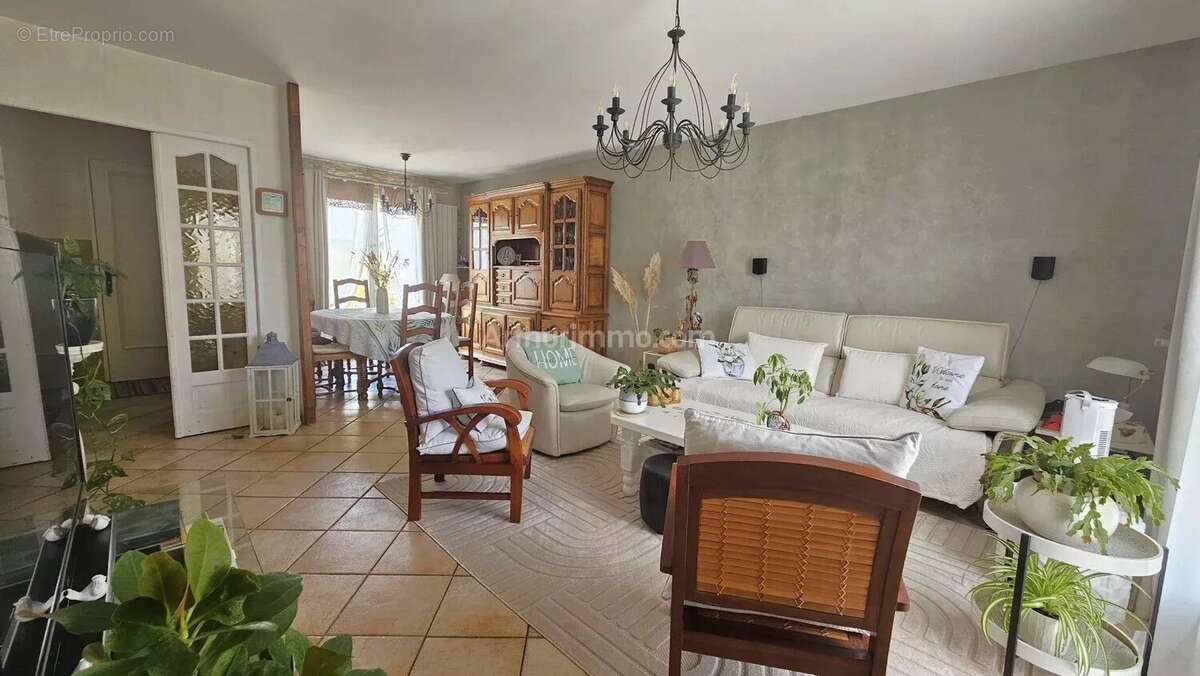 Maison à LONGPONT-SUR-ORGE