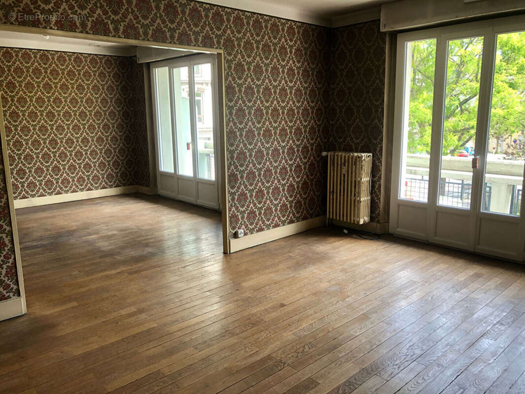 Appartement à BESANCON