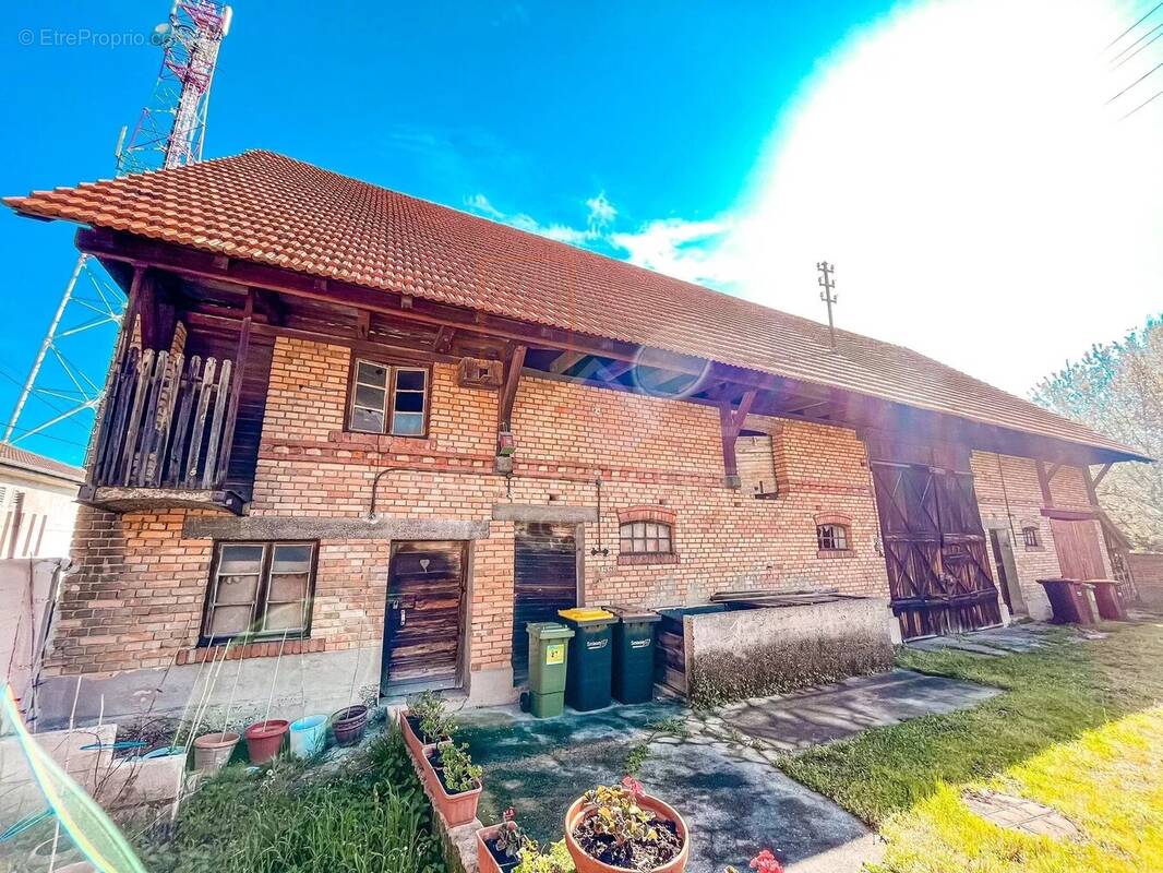 Terrain à ROESCHWOOG