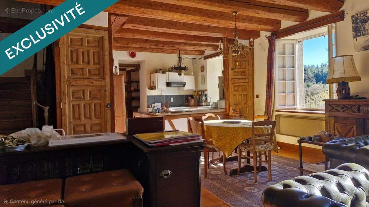 Maison 168 m² à Lacaune  - photo 6