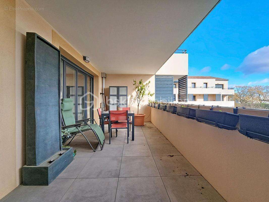Appartement à COLOMBIERS