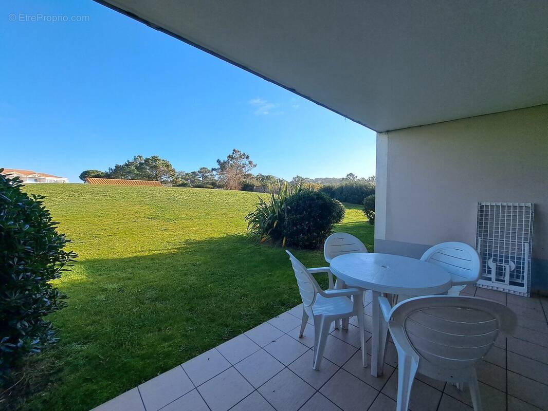 Appartement à LES SABLES-D'OLONNE