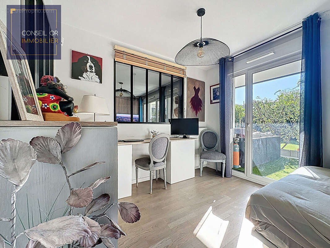 Appartement à FRANCHEVILLE