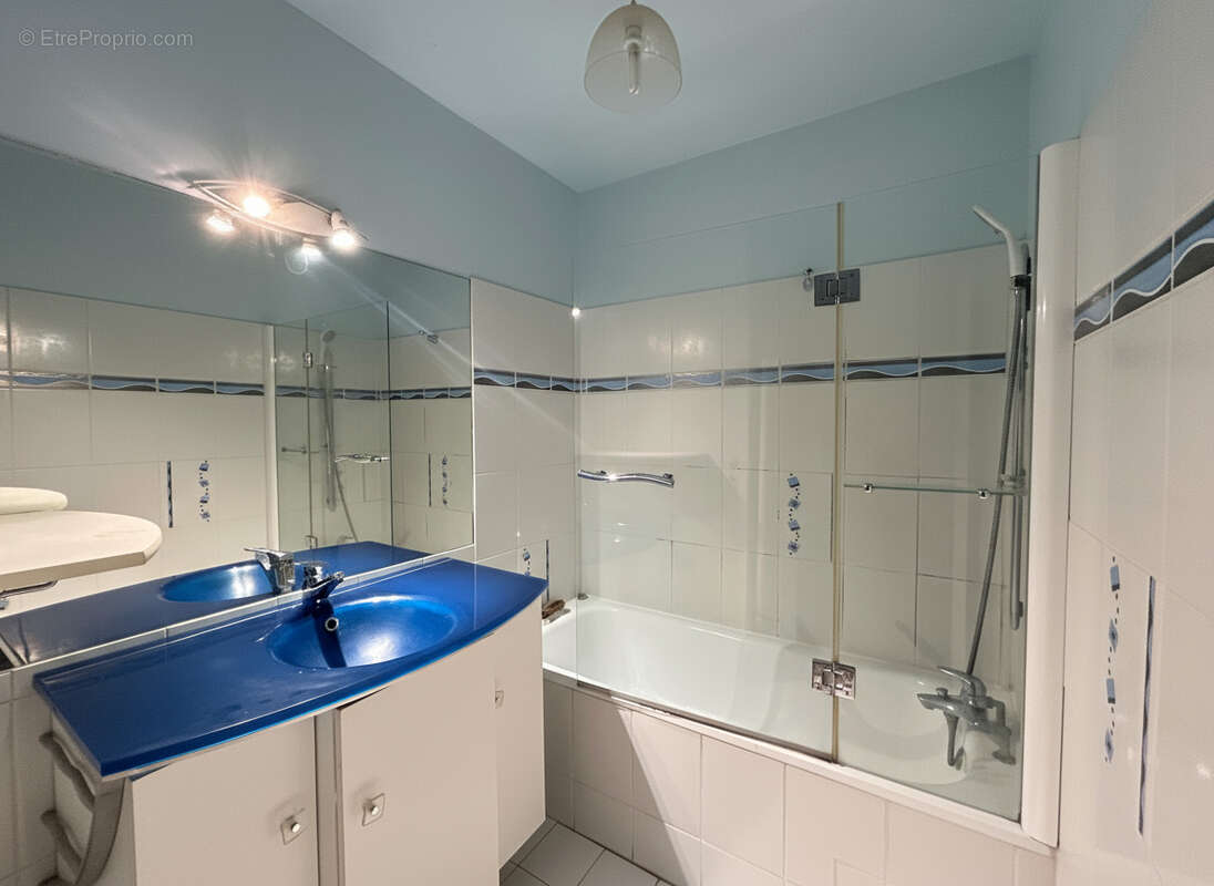 Appartement à MARSEILLE-9E