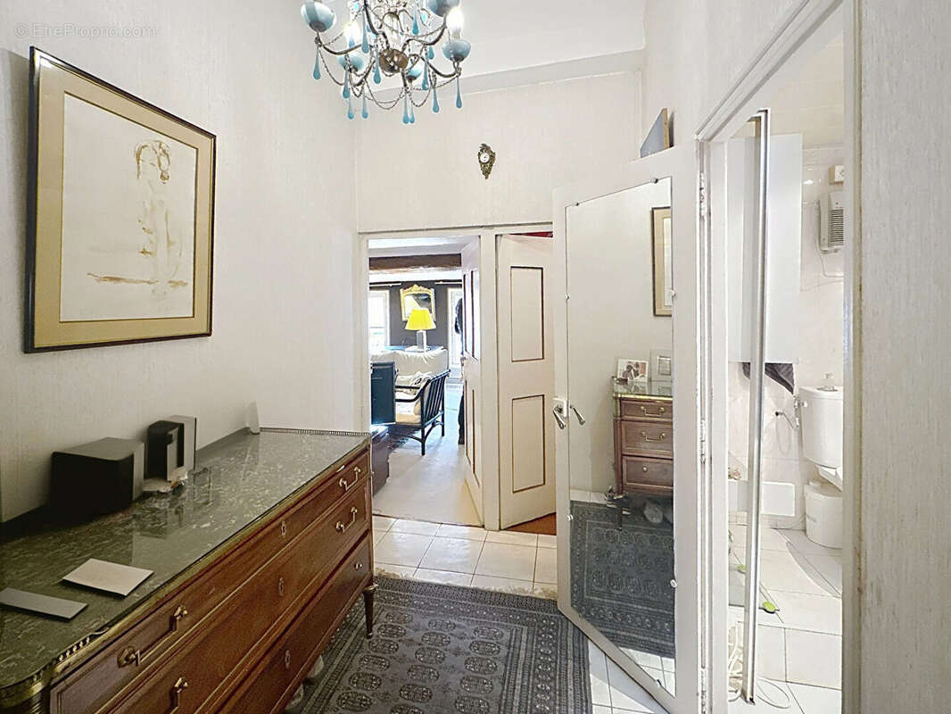 Appartement à AIX-EN-PROVENCE