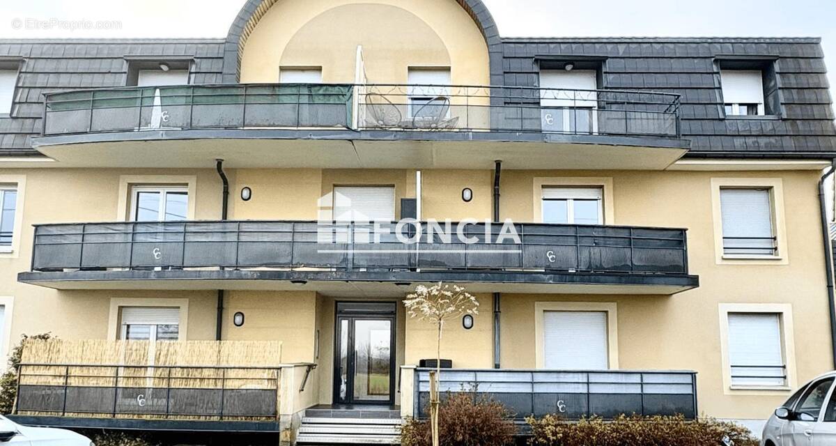 Appartement à MANOM