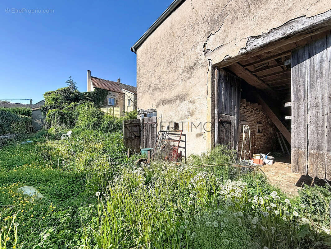 Maison à OZENAY