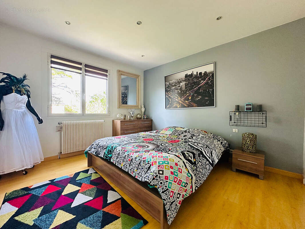 Maison à SAINT-HERBLAIN