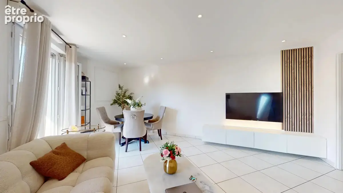 Appartement 4 pièces 77 m² à vendre à Livry-Gargan (93190) - photo 5