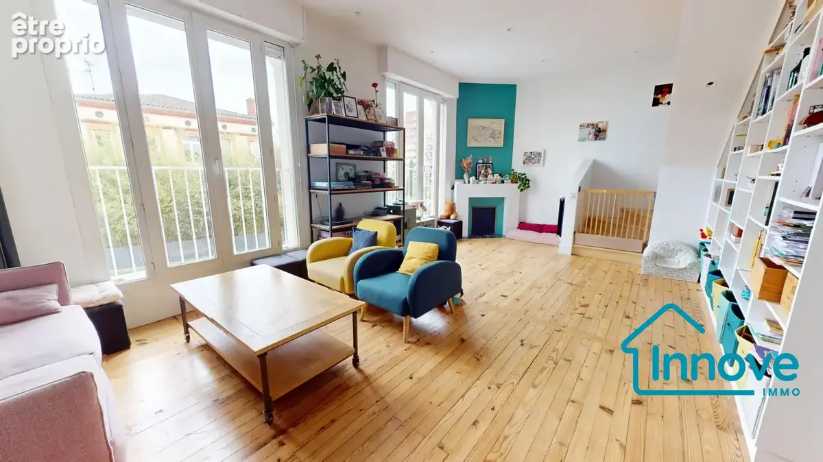 Maison 5 pièces 118 m² à vendre à Toulouse (31500) - photo 5