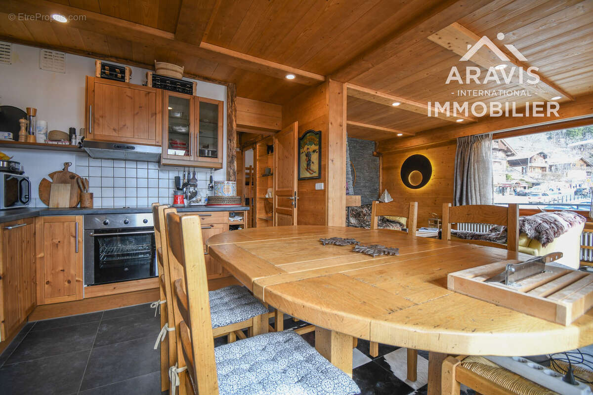 Appartement à LE GRAND-BORNAND
