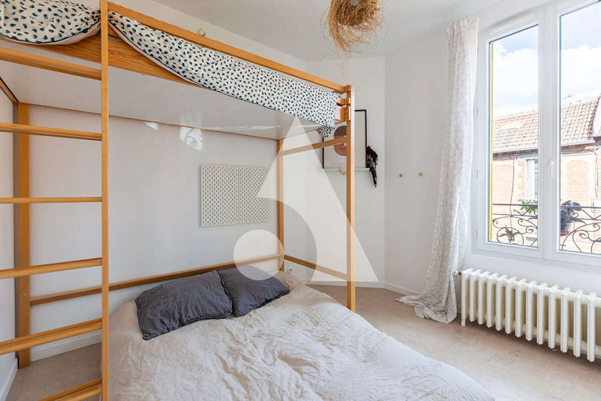 Maison à SAINT-DENIS