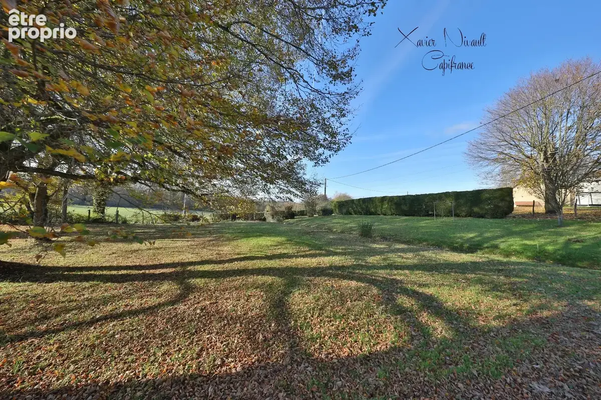 Maison à vendre 5 pièces proche de VARENNES SAINT SAUVEUR (71) - photo 31