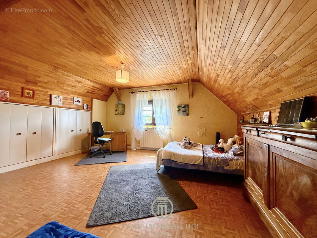 Propriété familiale • 8 chambres • plus d’1 hectare • dépendances - photo 13