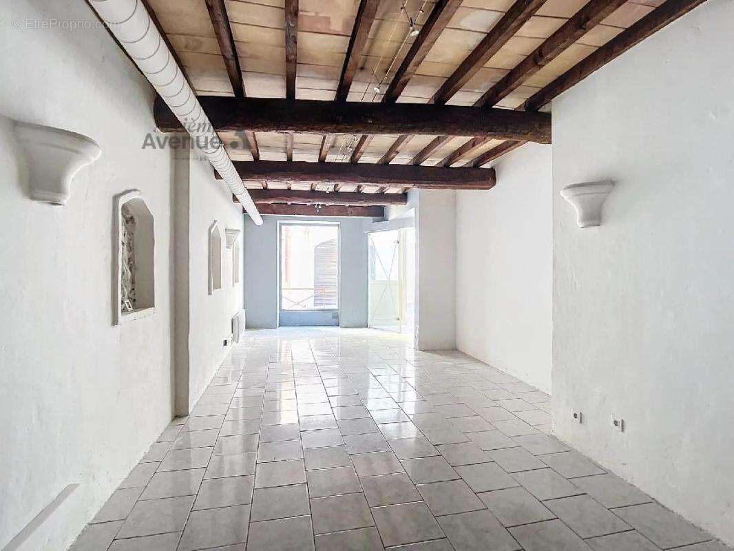 Commerce à LE CANNET