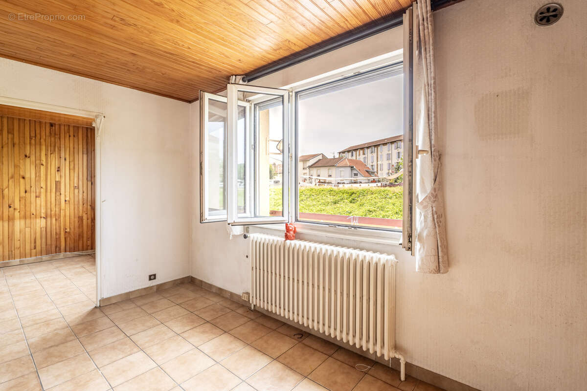 Maison à NANCY