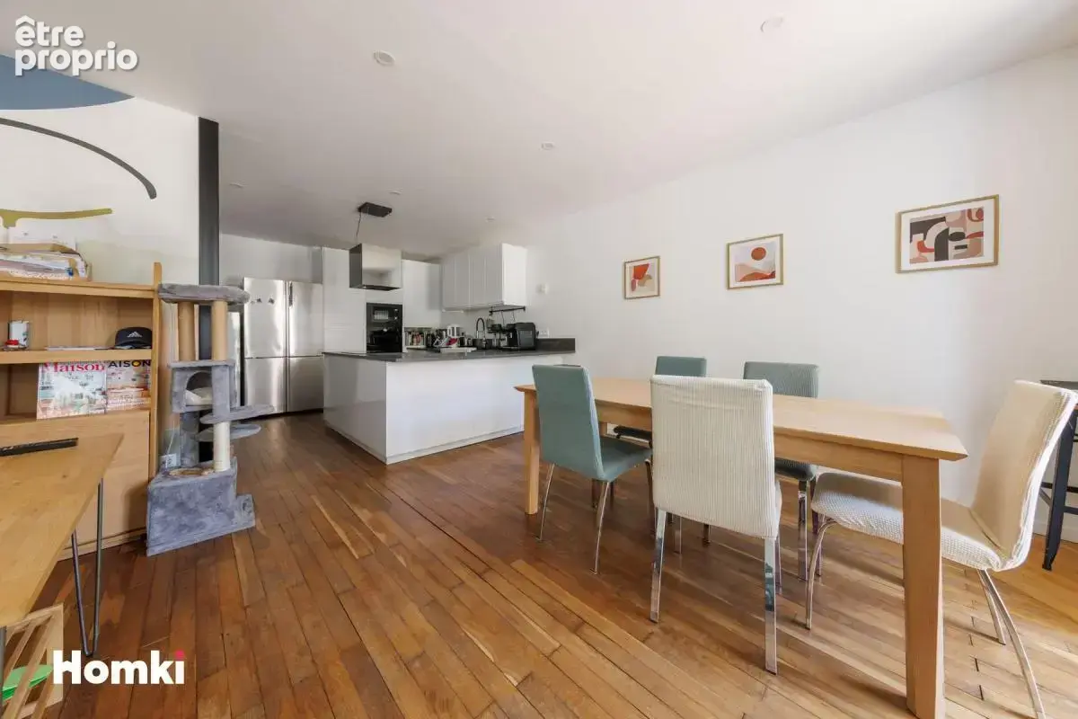 Maison/Villa T5 de 155 m² à Peschadoires 63920 - photo 6