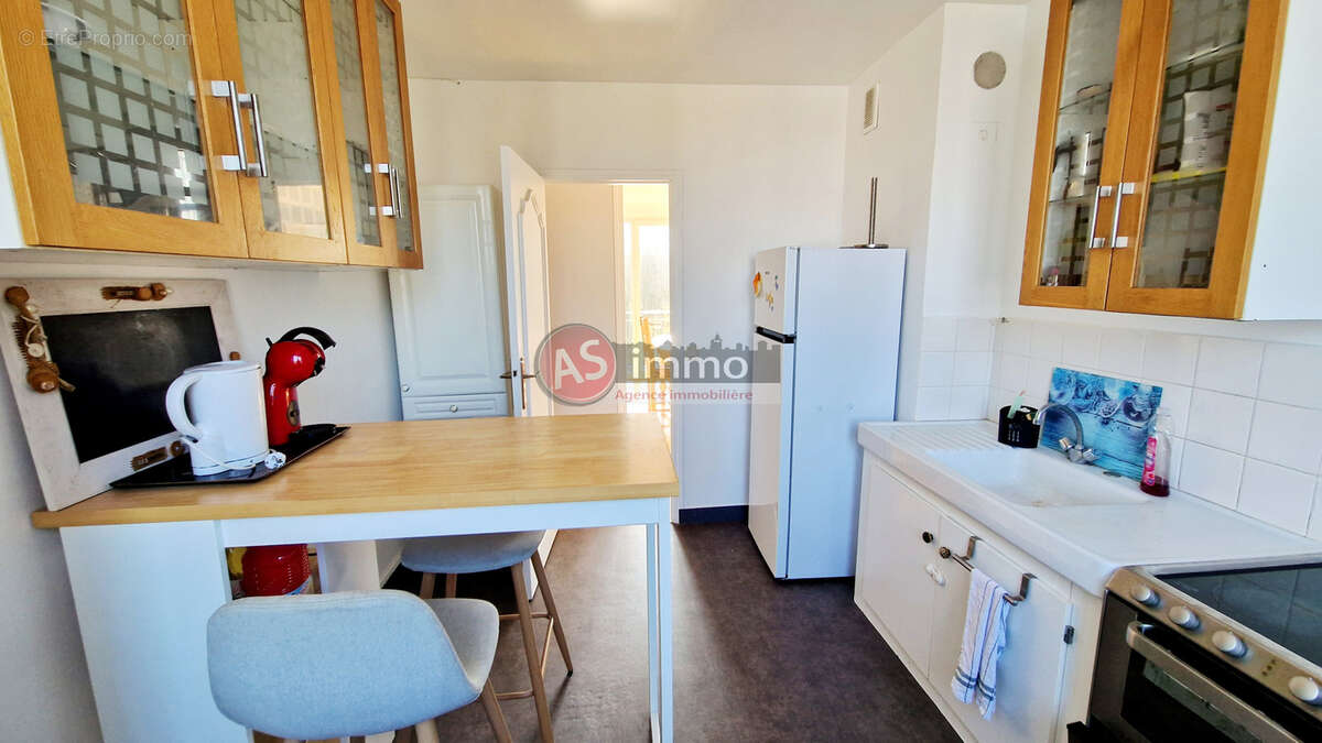 Appartement à DIEPPE