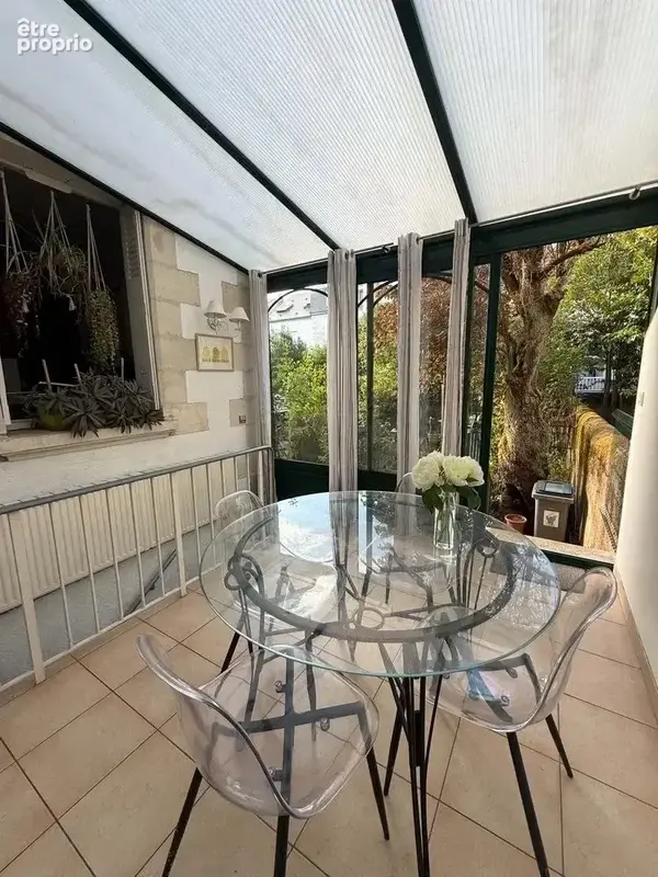 EXCLUSIVITE - Appartement type 4 avec jardin - photo 6