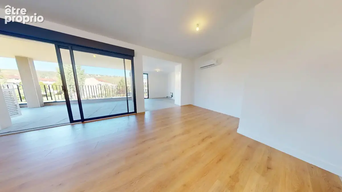 A vendre appartement t3 vienne sud avec terrasse / frais de notaire reduit - photo 8